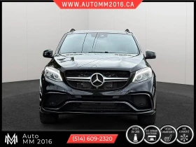 Mercedes-Benz GLE 63 AMG Harman Kardon* Обдухване* Пано, снимка 2