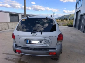 Hyundai Santa fe, снимка 3