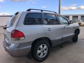 Hyundai Santa fe, снимка 5