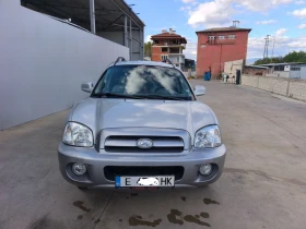 Hyundai Santa fe, снимка 1