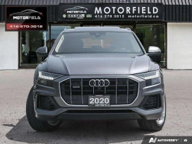 Audi Q8 Technik TFSI Quattro * 360 Cam, B&O, Adaptiv Cruis, снимка 2