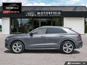 Audi Q8 Technik TFSI Quattro * 360 Cam, B&O, Adaptiv Cruis, снимка 3
