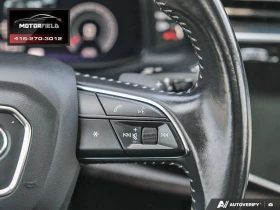 Audi Q8 Technik TFSI Quattro * 360 Cam, B&O, Adaptiv Cruis, снимка 17