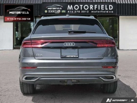 Audi Q8 Technik TFSI Quattro * 360 Cam, B&O, Adaptiv Cruis, снимка 5