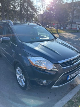 Ford Kuga 4X4 Titanium , снимка 1