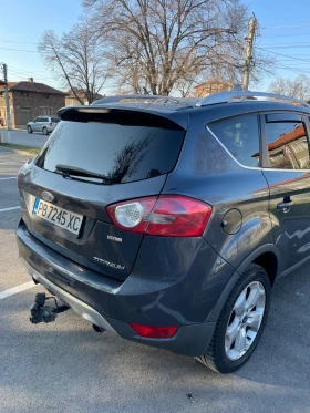 Ford Kuga 4X4 Titanium , снимка 6