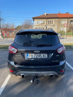 Ford Kuga 4X4 Titanium , снимка 3