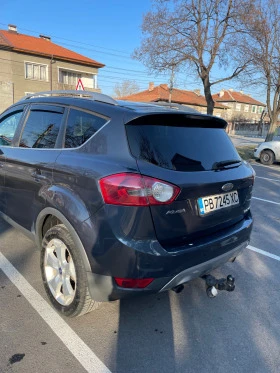 Ford Kuga 4X4 Titanium , снимка 5