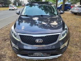     Kia Sportage 2.0CRD-185ps 4x4