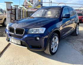 BMW X3 2.0 X-Drive 184HP