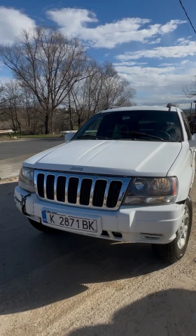 Jeep Grand cherokee, снимка 1