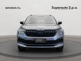 Skoda Kodiaq 2.0 TDI EVO SCR DSG SportLine 8500км ОЧАКВАН ВНОС  1