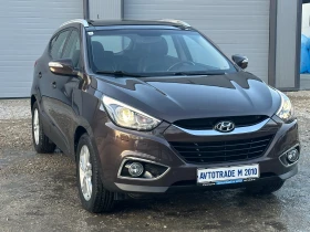 Hyundai IX35 DIESEL* FACE* FULL* 4X4* PANORAMA* AVTOMAT, снимка 3