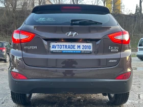 Hyundai IX35 DIESEL* FACE* FULL* 4X4* PANORAMA* AVTOMAT, снимка 5