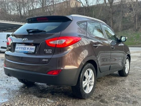 Hyundai IX35 DIESEL* FACE* FULL* 4X4* PANORAMA* AVTOMAT, снимка 4