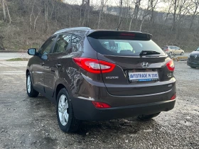 Hyundai IX35 DIESEL* FACE* FULL* 4X4* PANORAMA* AVTOMAT, снимка 6