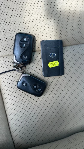 Lexus RX 450h 3.5i V6 HYBRID   | Mobile.bg    12