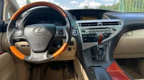 Lexus RX 450h 3.5i V6 HYBRID   | Mobile.bg    7