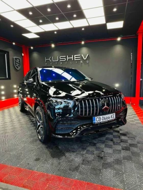 Mercedes-Benz GLE 53 4MATIC 3. 0L Turbo + EQ Boost (48V) - 141000 лв. - 30133350 2