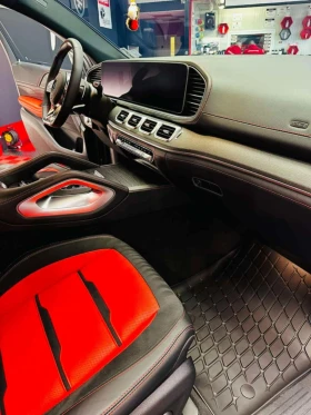 Mercedes-Benz GLE 53 4MATIC 3. 0L Turbo + EQ Boost (48V) - 141000 лв. - 30133350 16