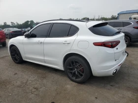 Alfa Romeo Stelvio Ti 280 *   *  | Mobile.bg    2
