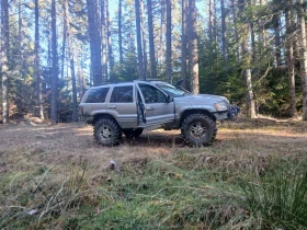Jeep Grand cherokee - 3500 € / 6845.40 лв. - 35155372 2