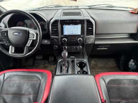 Ford F150 * 4WD SUPERCREW * ПОДГРЕВ* KEYLESS* NAVI*  - 14000 € / 27381.62 лв. - 29397639 9