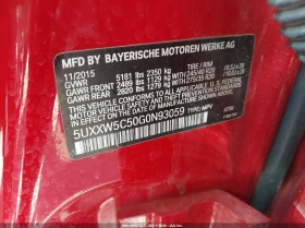 BMW X4 3.0l xDrive35I - 13999 € - 99863206 9