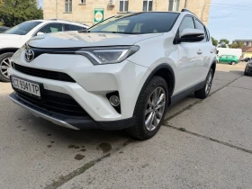 Toyota Rav4 2.0D 143k.c 6 Скорости Face Lift Нов внос Регистри