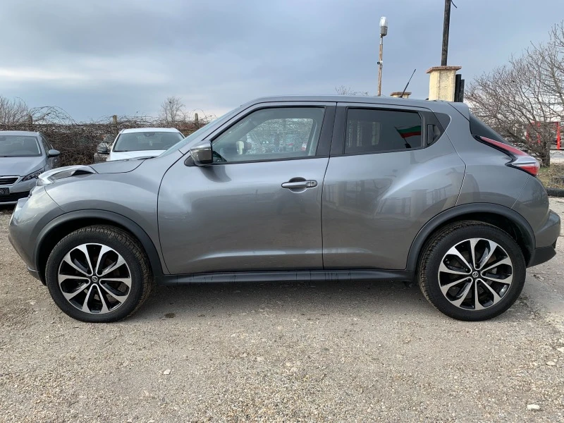 Nissan Juke 1.5 DCi Facelift, снимка 4 - Автомобили и джипове - 39267686