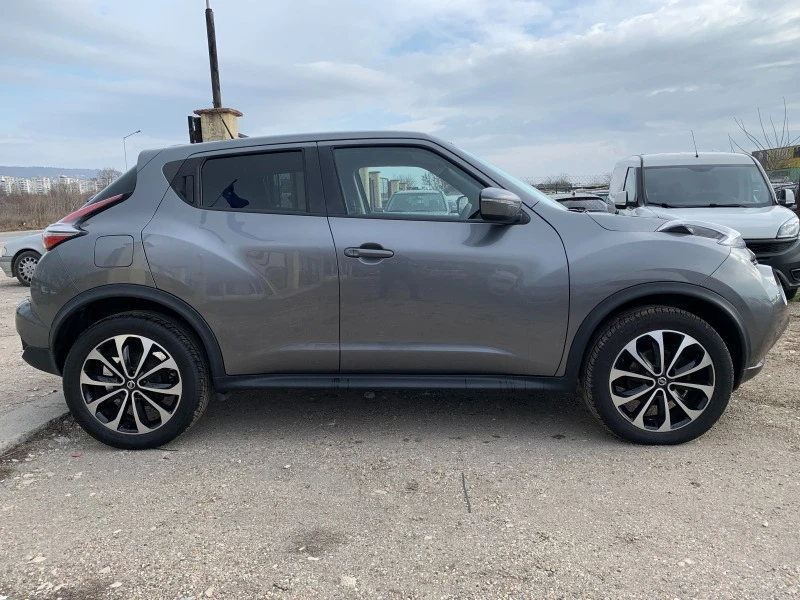 Nissan Juke 1.5 DCi Facelift, снимка 8 - Автомобили и джипове - 39267686