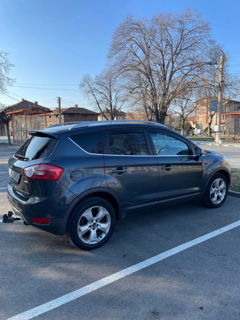 Ford Kuga 4X4 Titanium , снимка 4 - Автомобили и джипове - 47380109