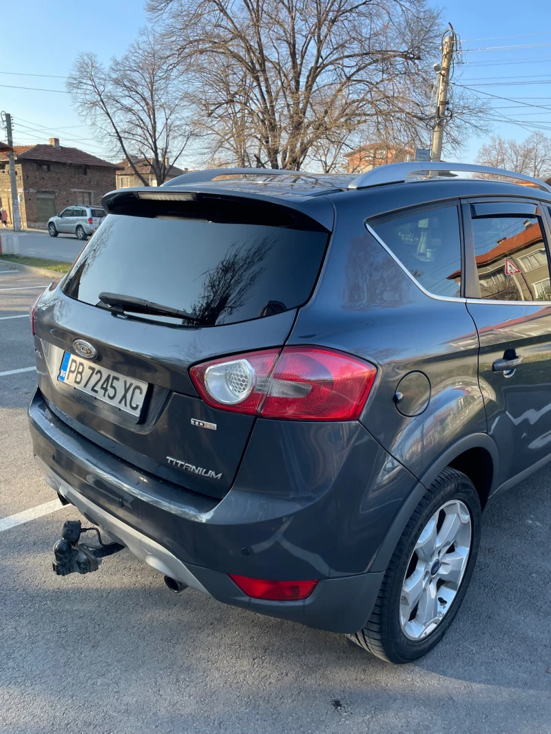 Ford Kuga 4X4 Titanium , снимка 6 - Автомобили и джипове - 47380109