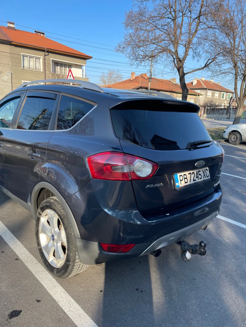 Ford Kuga 4X4 Titanium , снимка 5 - Автомобили и джипове - 47380109