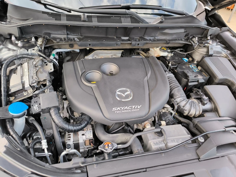 Mazda CX-5 2.2TDi 4x4 ЛУКС ШВЕЙЦАРИЯ, снимка 17 - Автомобили и джипове - 44912351