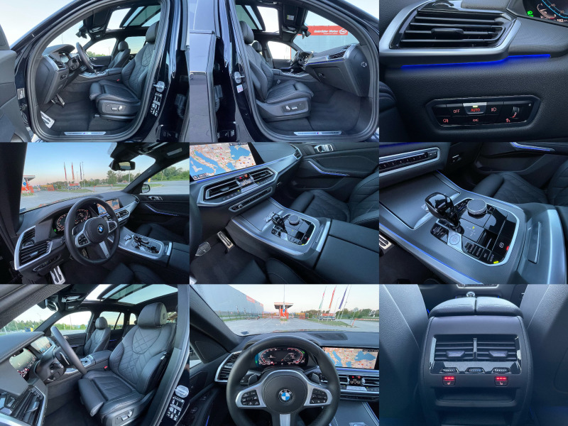 BMW X5 3.0XD M-paket Germany, снимка 15 - Автомобили и джипове - 45764082