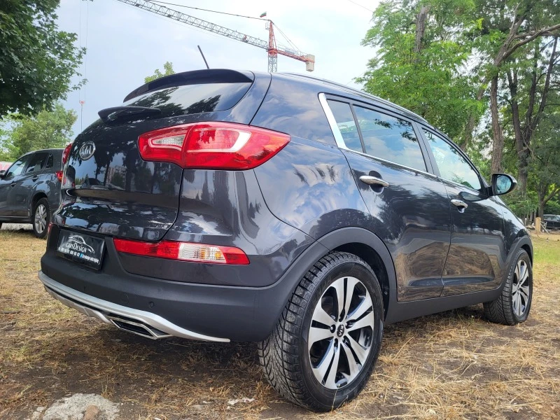 Kia Sportage 2.0CRD-185ps 4x4, снимка 4 - Автомобили и джипове - 46662434