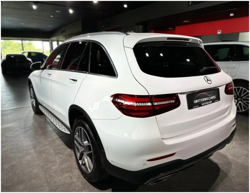 Mercedes-Benz GLC 300 * ПРОМО ЦЕНА* 4matic AMG Pack, снимка 4 - Автомобили и джипове - 47105136