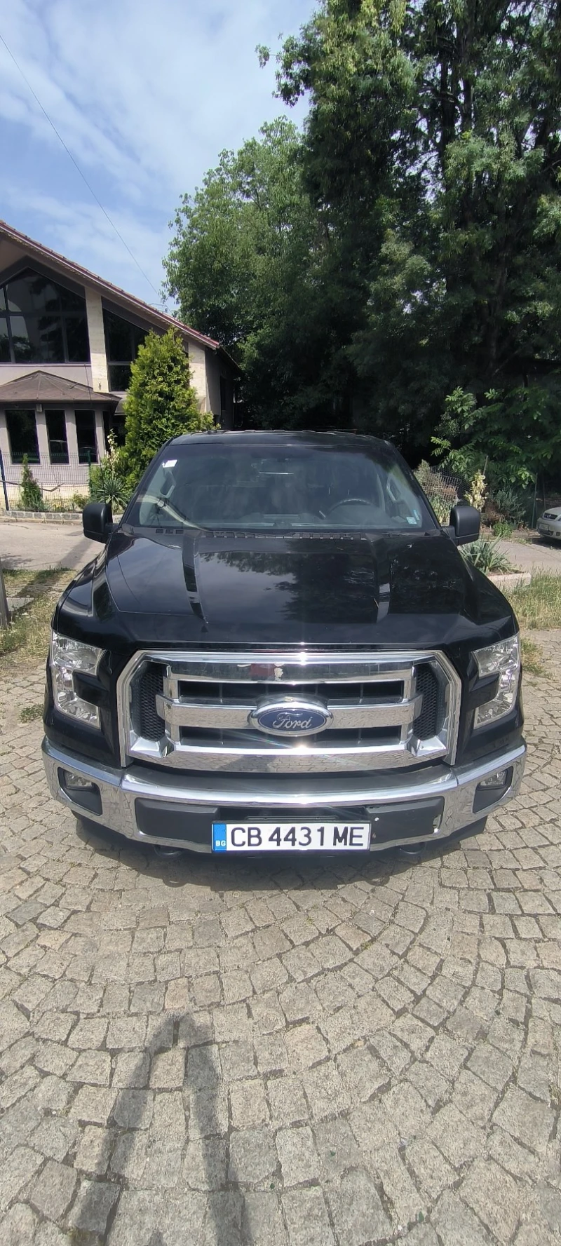 Ford F150 5.0, снимка 9 - Автомобили и джипове - 47838233