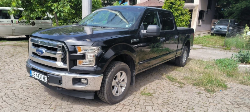 Ford F150 5.0, снимка 1 - Автомобили и джипове - 47838233