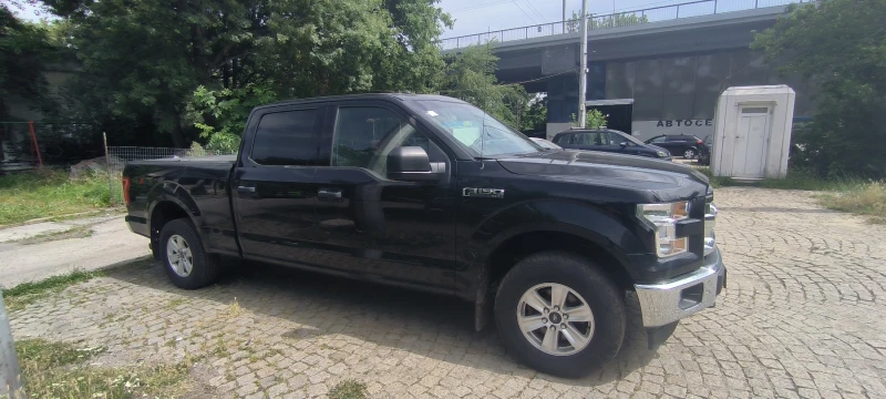 Ford F150 5.0, снимка 10 - Автомобили и джипове - 47838233