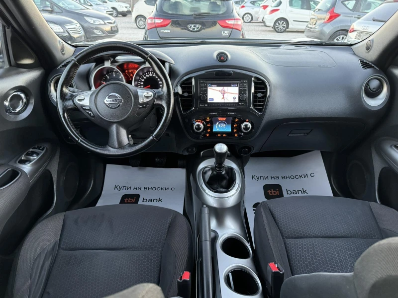 Nissan Juke 1.5dci, снимка 9 - Автомобили и джипове - 47882510