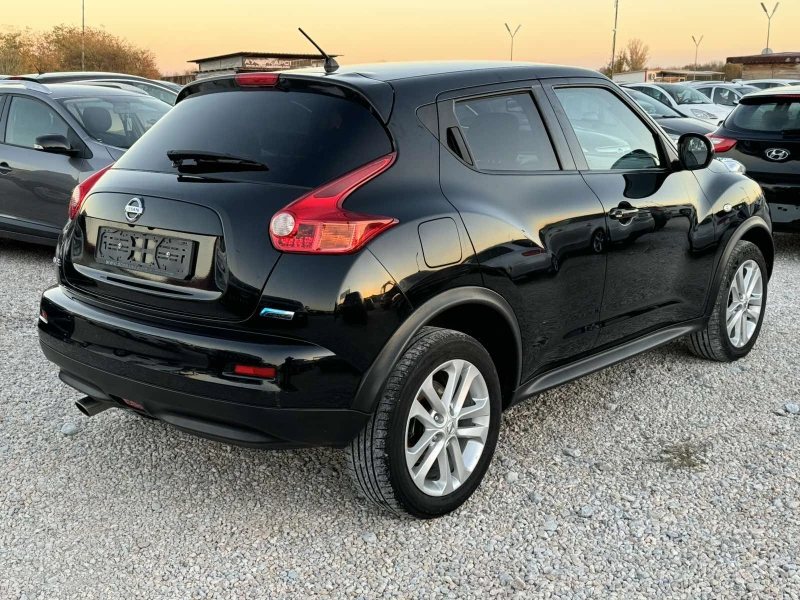 Nissan Juke 1.5dci, снимка 4 - Автомобили и джипове - 47882510