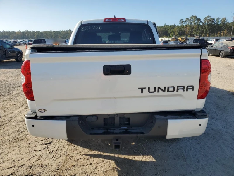 Toyota Tundra CREWMAX 1794* LED* FULL, снимка 5 - Автомобили и джипове - 48616648