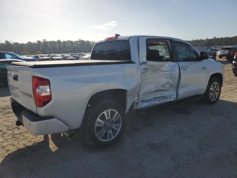 Toyota Tundra CREWMAX 1794* LED* FULL, снимка 6 - Автомобили и джипове - 48616648