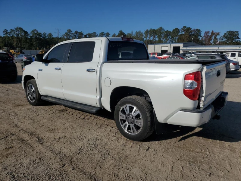 Toyota Tundra CREWMAX 1794* LED* FULL, снимка 4 - Автомобили и джипове - 48616648