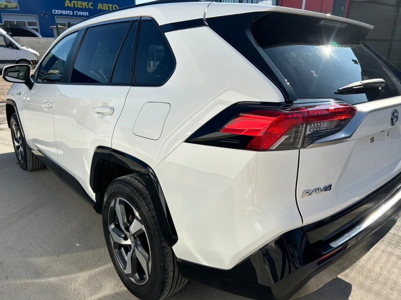 Toyota Rav4, снимка 5 - Автомобили и джипове - 48836453