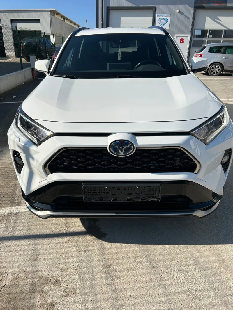 Toyota Rav4, снимка 2 - Автомобили и джипове - 48836453