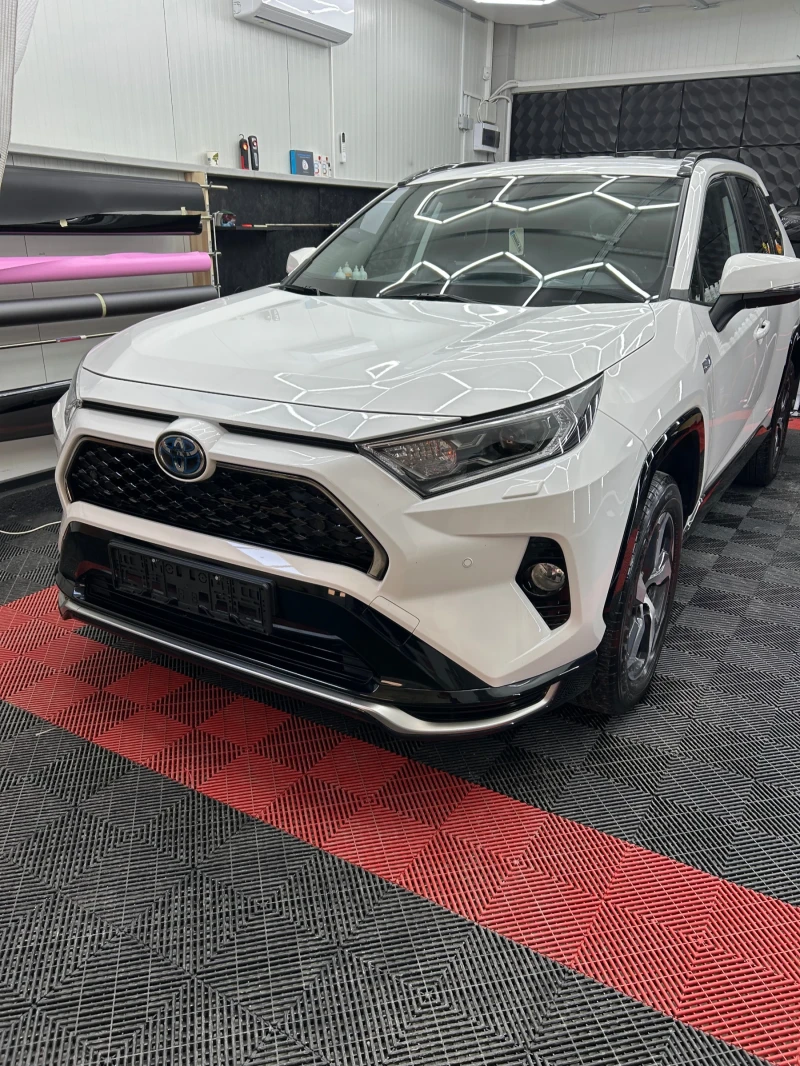 Toyota Rav4, снимка 1 - Автомобили и джипове - 48836453