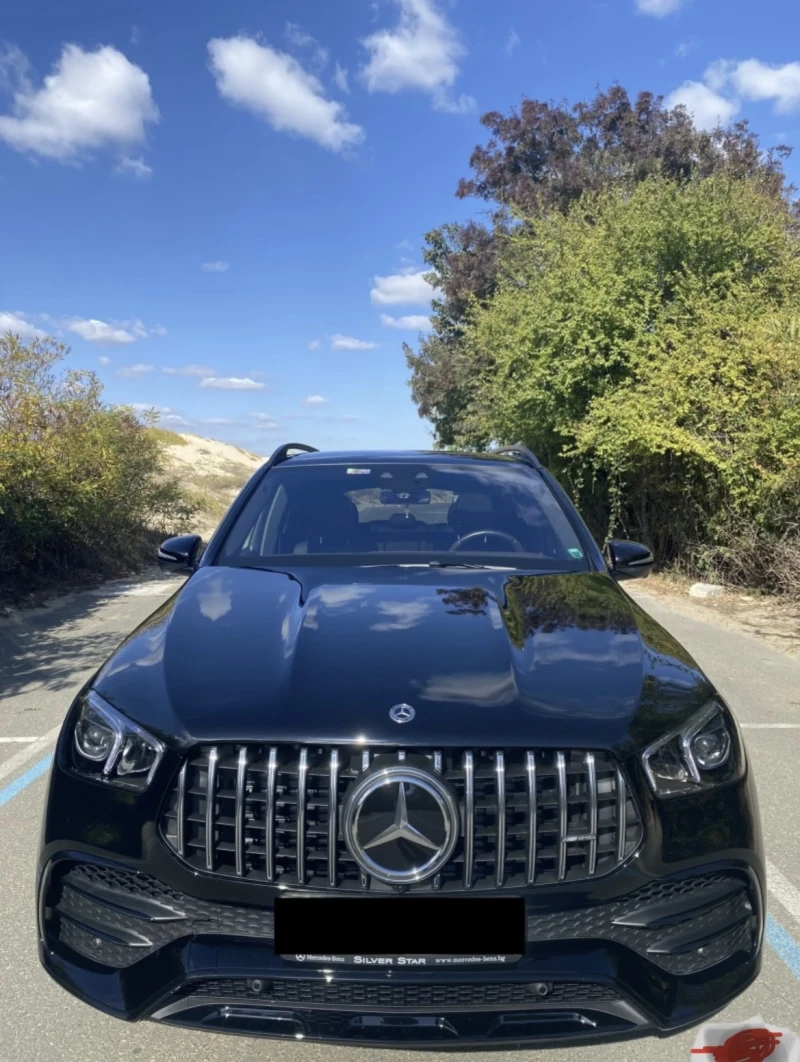 Mercedes-Benz GLE 53 AMG, снимка 3 - Автомобили и джипове - 49499423